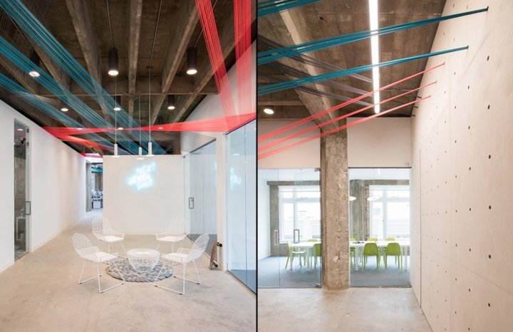 入伍设计办公室由 Medium Plenty 设计，奥克兰 – 加利福尼亚州