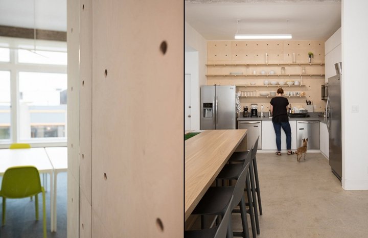 入伍设计办公室由 Medium Plenty 设计，奥克兰 – 加利福尼亚州