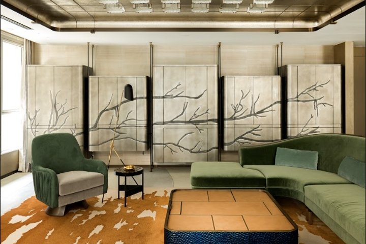 娱乐套房，Joyce Wang，香港