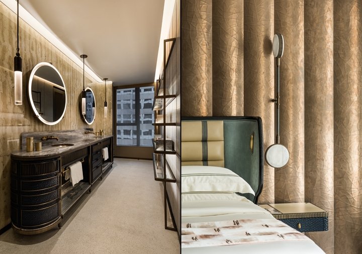 娱乐套房，Joyce Wang，香港