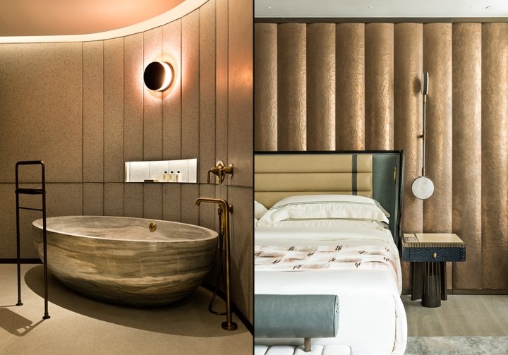 娱乐套房，Joyce Wang，香港