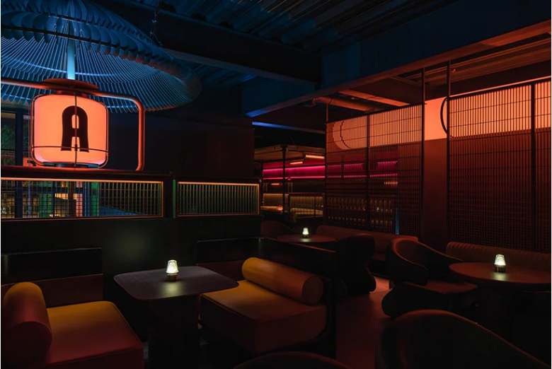 Erma pub 太古里由 HDC 设计