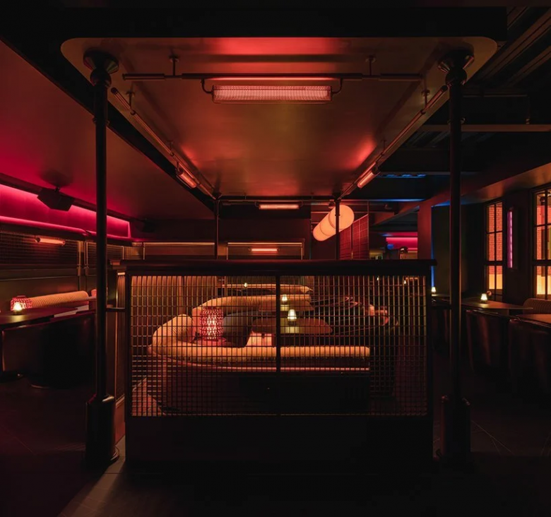 Erma pub 太古里由 HDC 设计