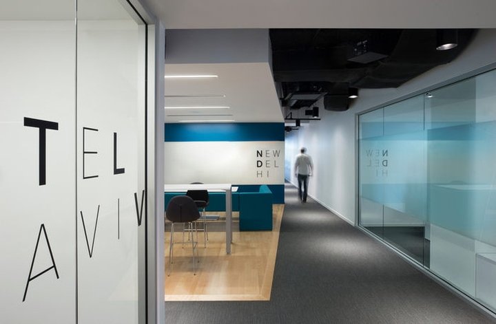 Lemay 设计的 Espace CDPQ 办公室，加拿大蒙特利尔