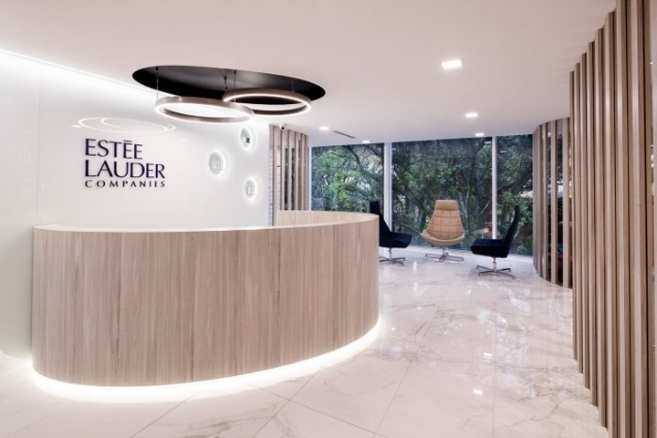 雅诗兰黛办公室 / AEI Arquitectura e Interiores，哥伦比亚波哥大