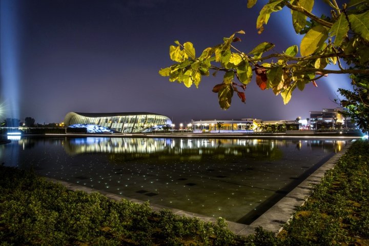 阿提哈德博物馆，迪拜——阿联酋