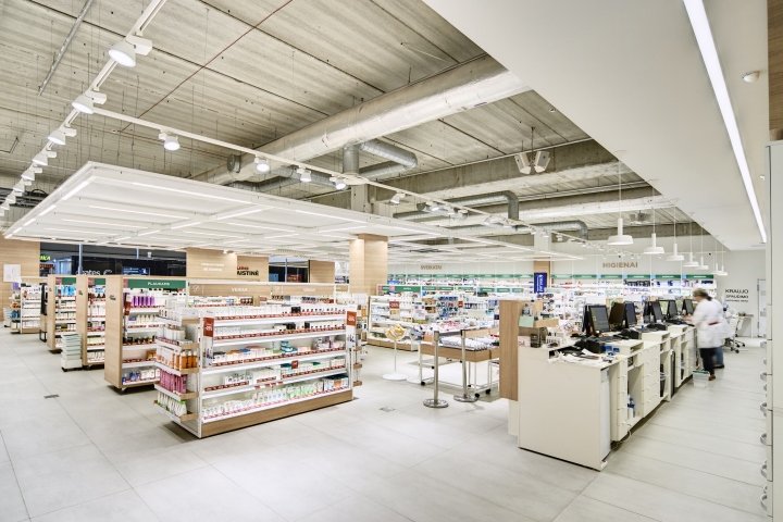 Euro Vaistinė 药房,Incanto Solutions,考纳斯 – 立陶宛 Euro Vaistinė 药房,Incanto Solutions,考纳斯 – 立陶宛