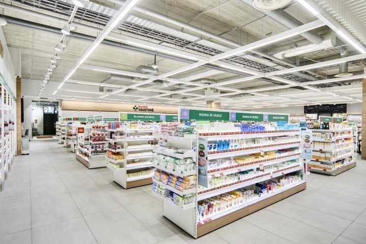 Euro Vaistinė 药房,Incanto Solutions,考纳斯 – 立陶宛 Euro Vaistinė 药房,Incanto Solutions,考纳斯 – 立陶宛