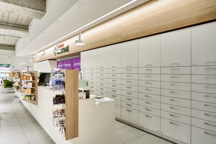 Euro Vaistinė 药房,Incanto Solutions,考纳斯 – 立陶宛 Euro Vaistinė 药房,Incanto Solutions,考纳斯 – 立陶宛