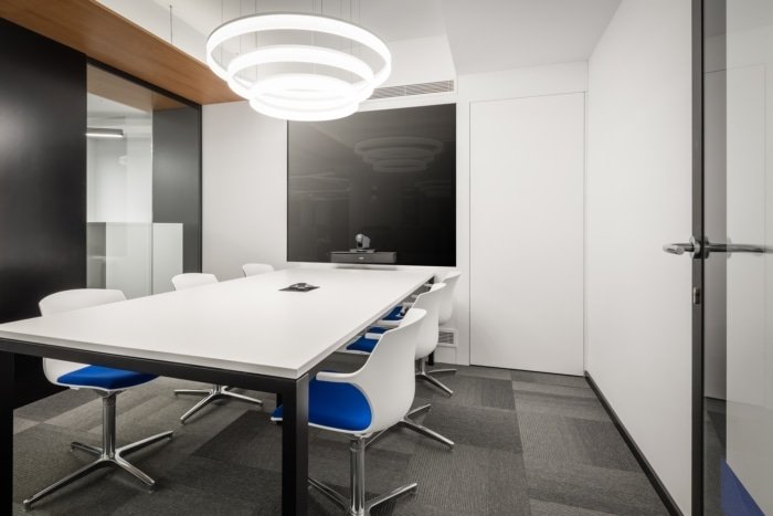 Eurofred 集团办公室由 Manuel Torres Design 设计 Eurofred 集团办公室由 Manuel Torres Design 设计