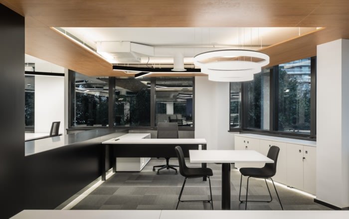 Eurofred 集团办公室由 Manuel Torres Design 设计 Eurofred 集团办公室由 Manuel Torres Design 设计