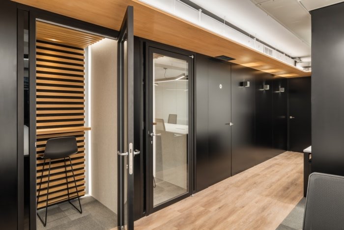 Eurofred 集团办公室由 Manuel Torres Design 设计 Eurofred 集团办公室由 Manuel Torres Design 设计