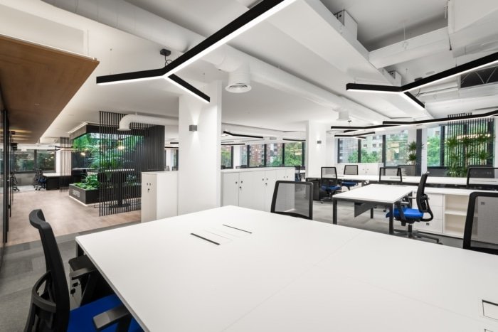 Eurofred 集团办公室由 Manuel Torres Design 设计 Eurofred 集团办公室由 Manuel Torres Design 设计