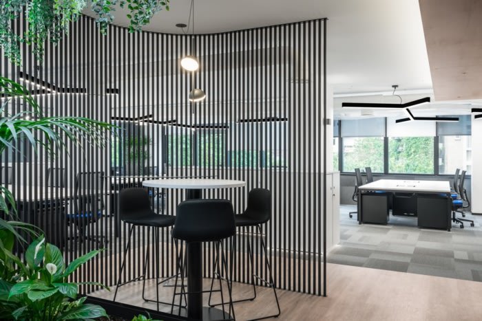 Eurofred 集团办公室由 Manuel Torres Design 设计 Eurofred 集团办公室由 Manuel Torres Design 设计