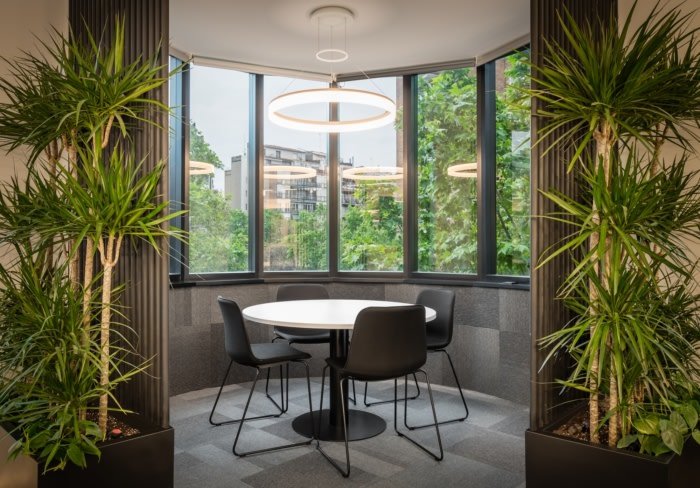 Eurofred 集团办公室由 Manuel Torres Design 设计 Eurofred 集团办公室由 Manuel Torres Design 设计