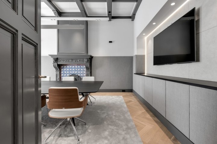 Evers Soerjatin 办公室由 Fokkema & Partners Architecten 设计,阿姆斯特丹 – 荷兰 Evers Soerjatin 办公室由 Fokkema & Partners Architecten 设计,阿姆斯特丹 – 荷兰