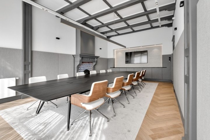 Evers Soerjatin 办公室由 Fokkema & Partners Architecten 设计,阿姆斯特丹 – 荷兰 Evers Soerjatin 办公室由 Fokkema & Partners Architecten 设计,阿姆斯特丹 – 荷兰