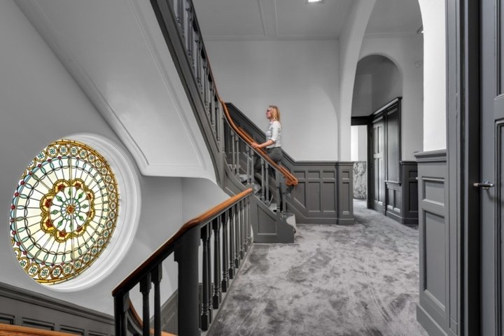 Evers Soerjatin 办公室由 Fokkema & Partners Architecten 设计,阿姆斯特丹 – 荷兰 Evers Soerjatin 办公室由 Fokkema & Partners Architecten 设计,阿姆斯特丹 – 荷兰