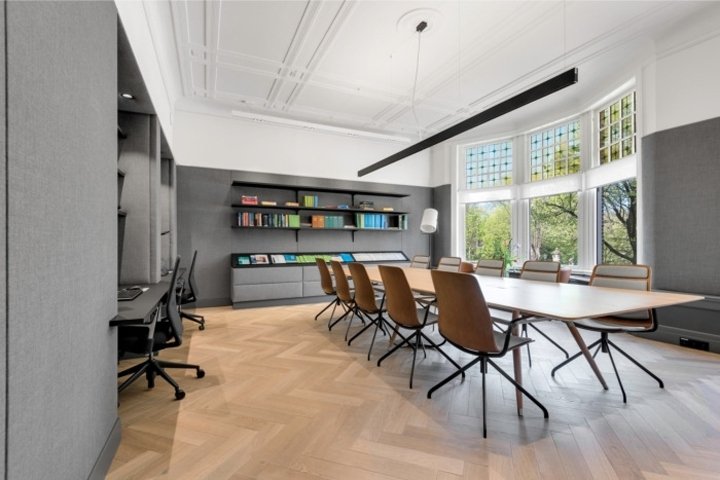 Evers Soerjatin 办公室由 Fokkema & Partners Architecten 设计,阿姆斯特丹 – 荷兰 Evers Soerjatin 办公室由 Fokkema & Partners Architecten 设计,阿姆斯特丹 – 荷兰