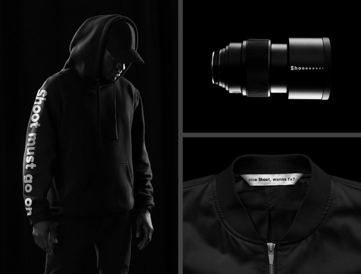 每一次拍摄都有一个故事 lg2 的品牌宣传