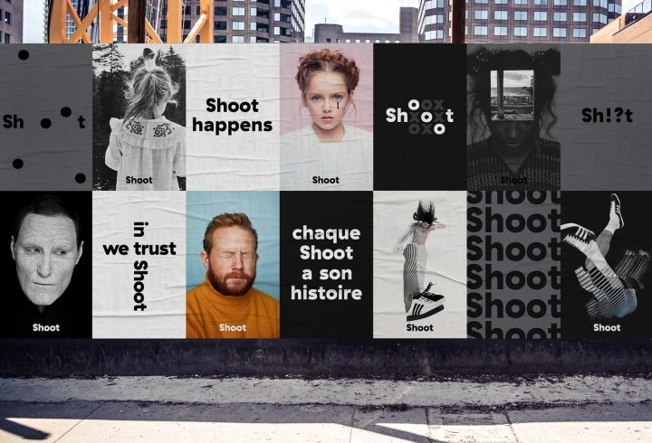 每一次拍摄都有一个故事 lg2 的品牌宣传