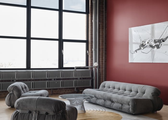 Linebox Studio 动物卫生办公室的演变 Linebox Studio 动物卫生办公室的演变