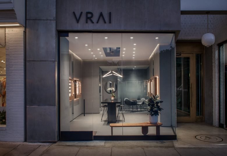 虚拟现实 | 洛杉矶梅尔罗斯广场