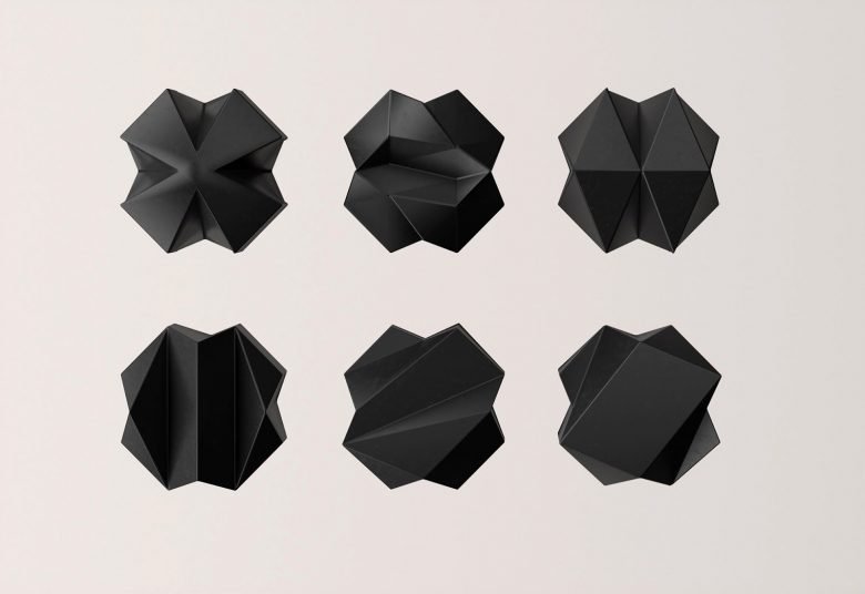 B&W Graphic Lab 的 F-CORE 香水