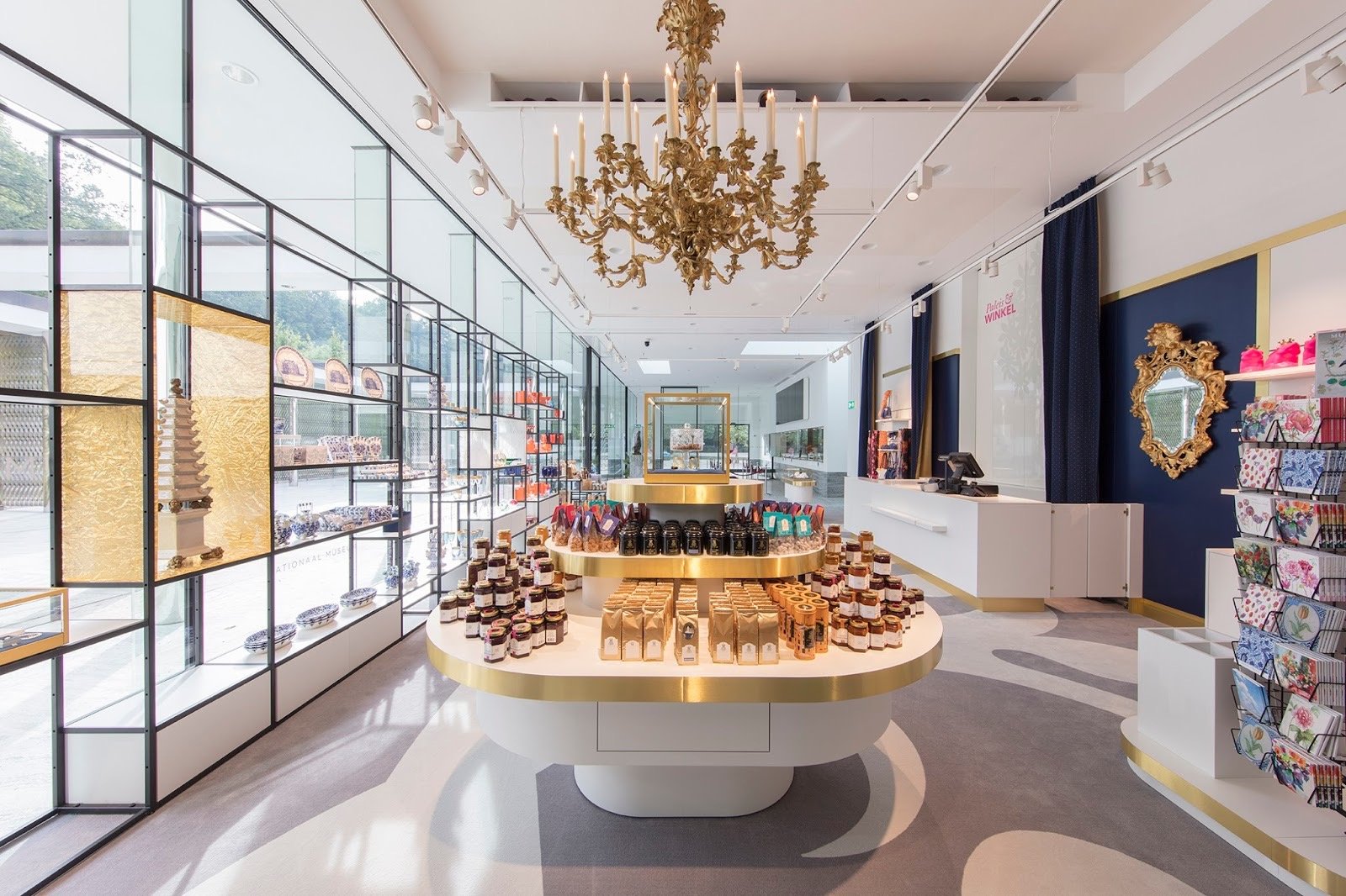 皇宫商店 – Paleis het Loo 皇宫商店 – Paleis het Loo