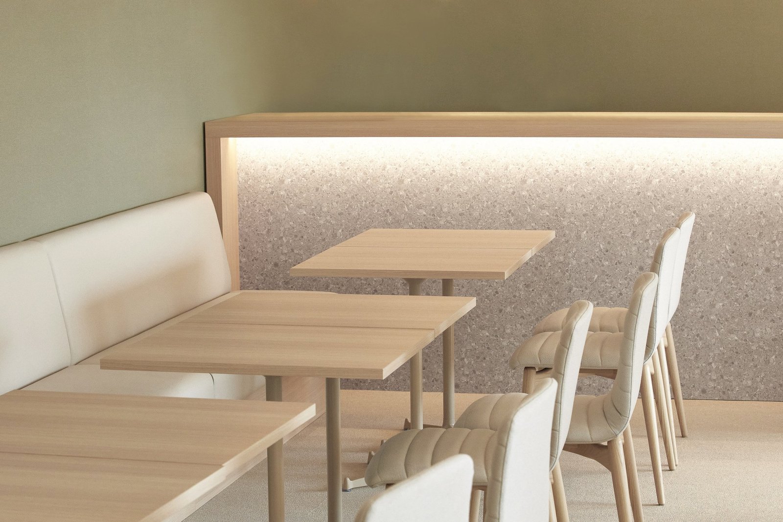 自然质感、轻松办公空间 自然质感、轻松办公空间