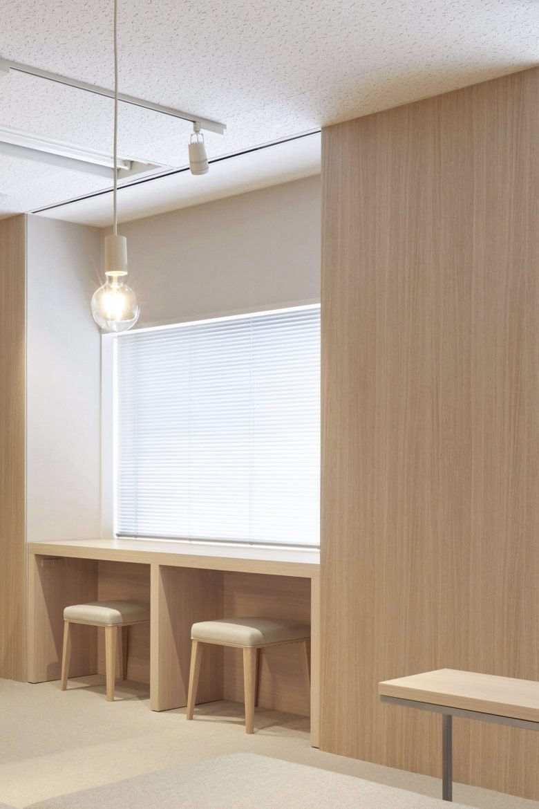 自然质感、轻松办公空间 自然质感、轻松办公空间