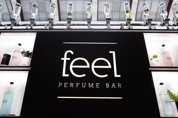 Feel – Perfume Mall Bar by Dana Shaked,拉马特甘 – 以色列 Feel – Perfume Mall Bar by Dana Shaked,拉马特甘 – 以色列