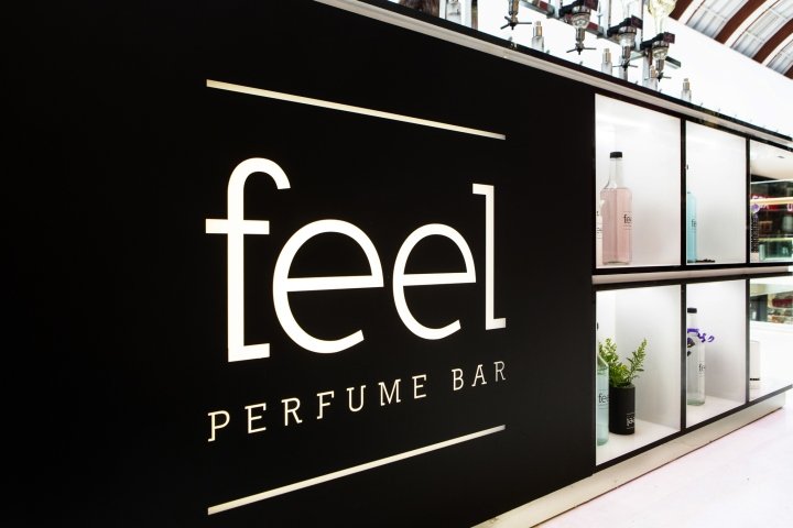 Feel – Perfume Mall Bar by Dana Shaked,拉马特甘 – 以色列 Feel – Perfume Mall Bar by Dana Shaked,拉马特甘 – 以色列