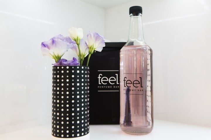 Feel – Perfume Mall Bar by Dana Shaked,拉马特甘 – 以色列 Feel – Perfume Mall Bar by Dana Shaked,拉马特甘 – 以色列