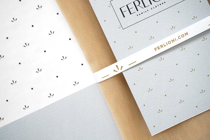 FERLIONI 商店，由 Larisa Gusakova 和 Aleksandr Gusakov 设计 / The Goort，基辅 – 乌克兰