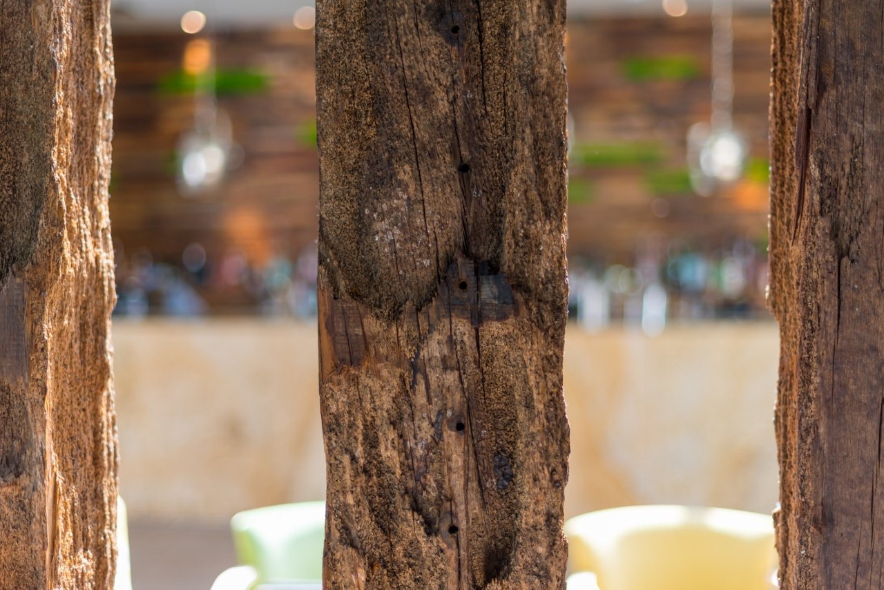 泛太平洋餐饮体验馆由汉普郡室内设计公司 STUDIOeed 设计