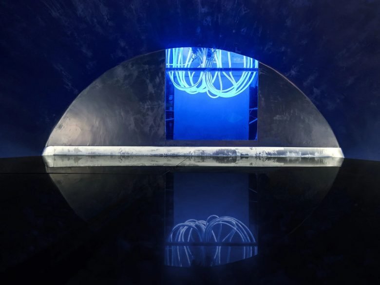 GE 的 FISH-YU 商店展厅：工作室