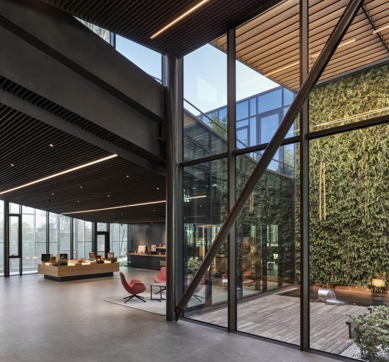 ACARARCH 的 FNN 可持续发展中心