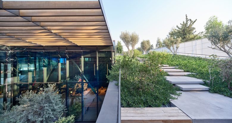 ACARARCH 的 FNN 可持续发展中心