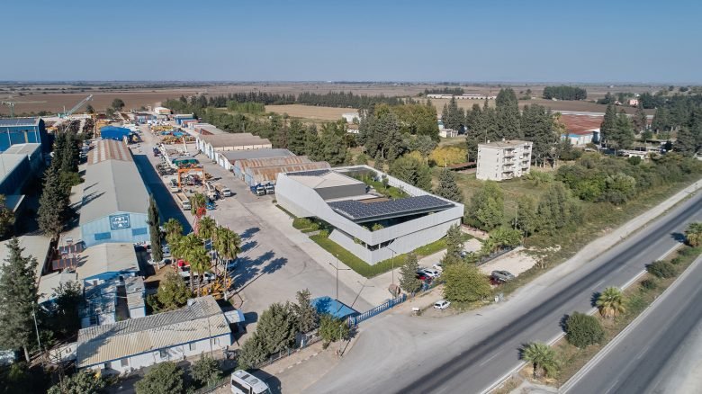 ACARARCH 的 FNN 可持续发展中心