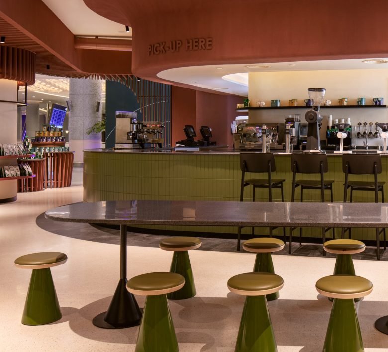 Barn’s Cafe – 吉达国际机场