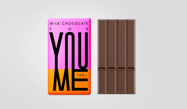 Bogdana Basorgina 为你和我准备的巧克力