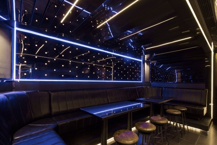 深圳重建设计工作室的自由空间，中国深圳