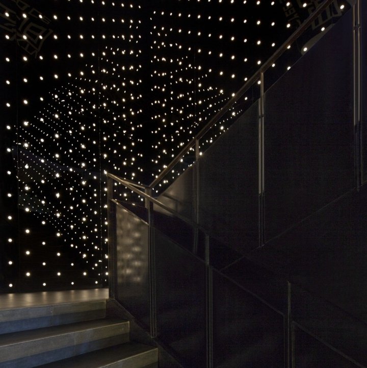 深圳重建设计工作室的自由空间，中国深圳