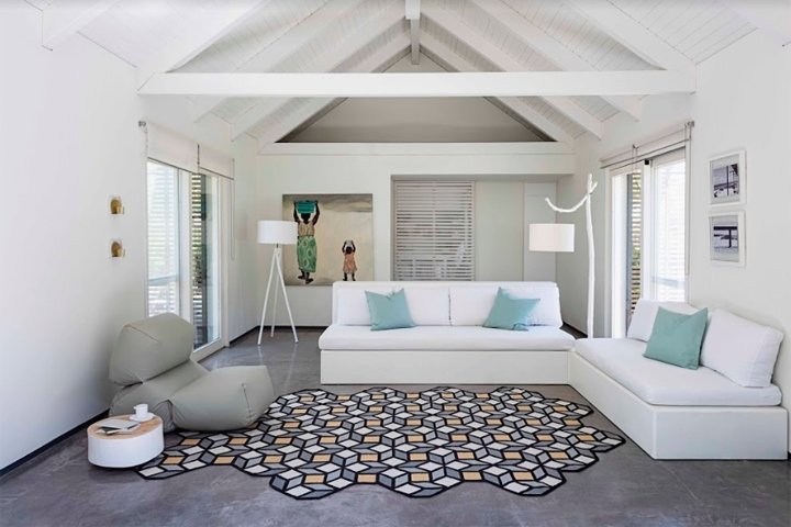 Front 和 Urquiola，Gan 为 IMM Cologne 提出的创新提案