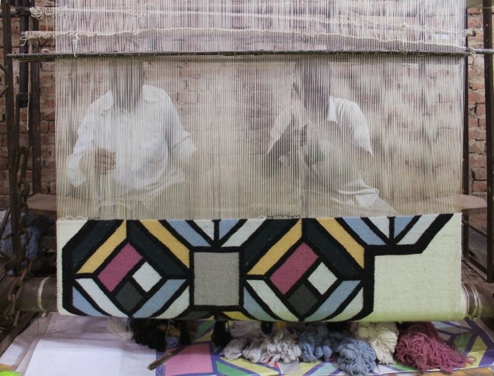 Front 和 Urquiola，Gan 为 IMM Cologne 提出的创新提案