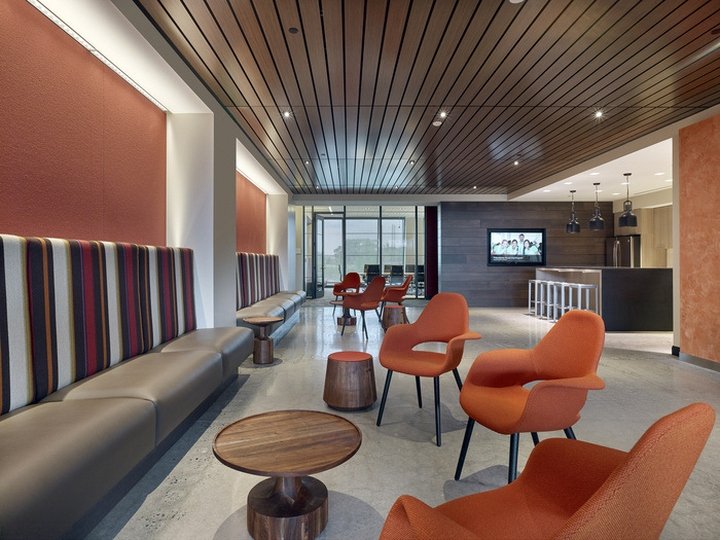 弗朗西斯·考夫曼 (Francis Cauffman) 的 FS 投资办公室，宾夕法尼亚州费城