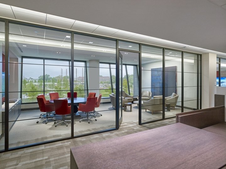 弗朗西斯·考夫曼 (Francis Cauffman) 的 FS 投资办公室，宾夕法尼亚州费城