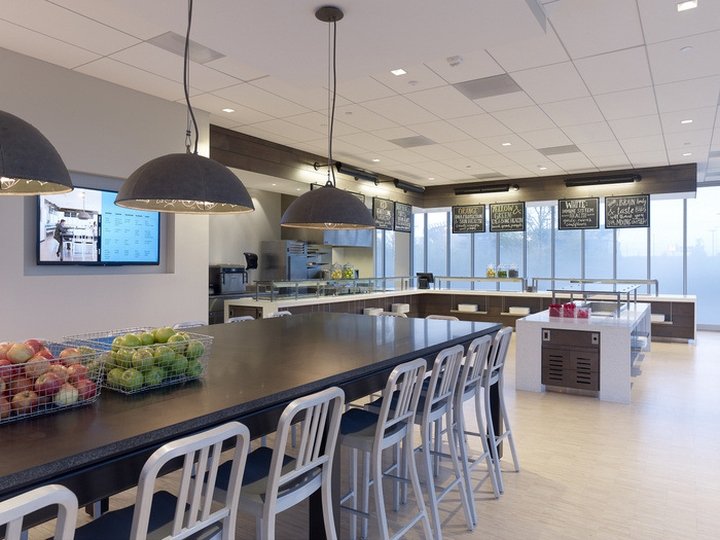 弗朗西斯·考夫曼 (Francis Cauffman) 的 FS 投资办公室，宾夕法尼亚州费城