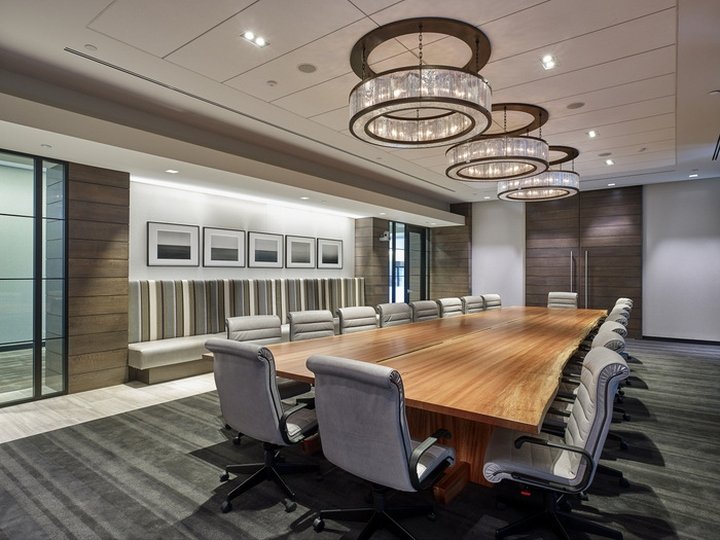 弗朗西斯·考夫曼 (Francis Cauffman) 的 FS 投资办公室，宾夕法尼亚州费城